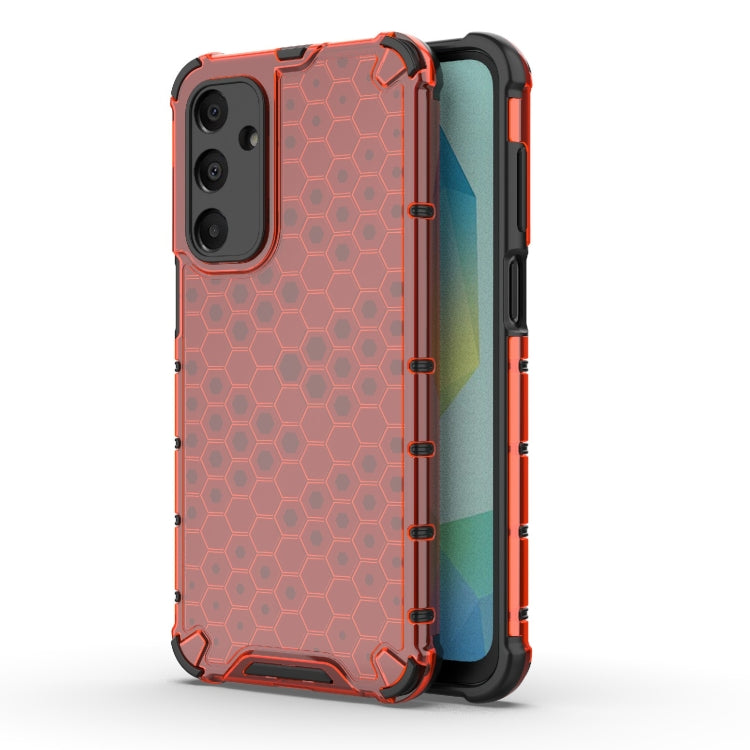 Shockproof Honeycomb PC + TPU Protective Phone Case, For Samsung Galaxy A56 5G, For Samsung Galaxy A26 5G, For Samsung Galaxy A36 5G, For Samsung Galaxy A16 5G, For Samsung Galaxy A35 5G, For Samsung Galaxy A24 4G
