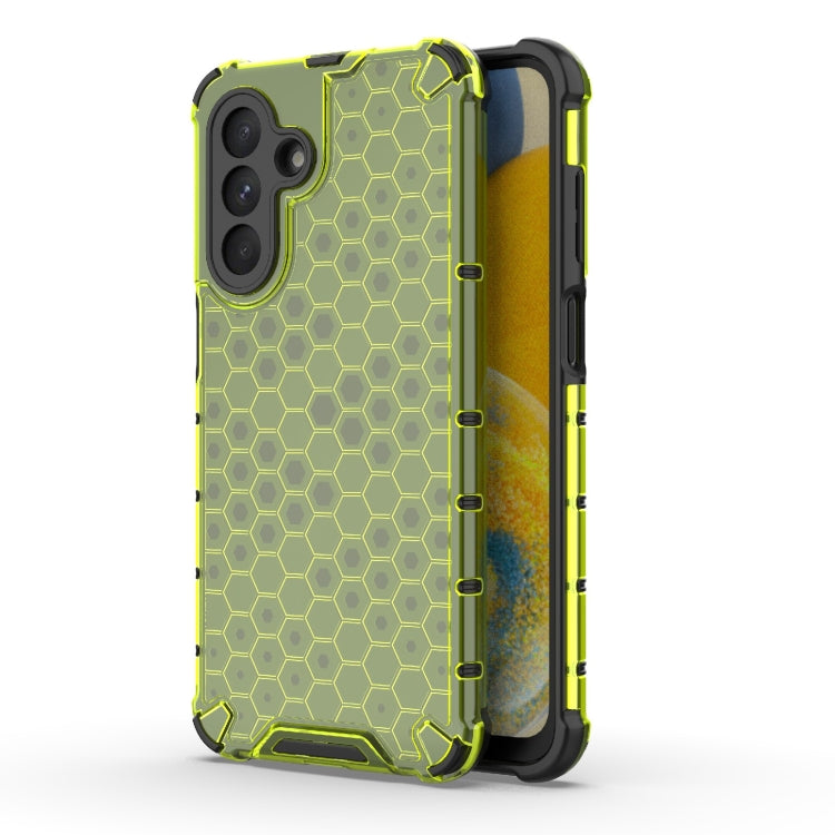Shockproof Honeycomb PC + TPU Protective Phone Case, For Samsung Galaxy A56 5G, For Samsung Galaxy A26 5G, For Samsung Galaxy A36 5G, For Samsung Galaxy A16 5G, For Samsung Galaxy A35 5G, For Samsung Galaxy A24 4G