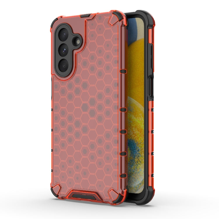 Shockproof Honeycomb PC + TPU Protective Phone Case, For Samsung Galaxy A56 5G, For Samsung Galaxy A26 5G, For Samsung Galaxy A36 5G, For Samsung Galaxy A16 5G, For Samsung Galaxy A35 5G, For Samsung Galaxy A24 4G