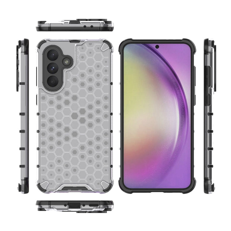 Shockproof Honeycomb PC + TPU Protective Phone Case, For Samsung Galaxy A56 5G, For Samsung Galaxy A26 5G, For Samsung Galaxy A36 5G, For Samsung Galaxy A16 5G, For Samsung Galaxy A35 5G, For Samsung Galaxy A24 4G