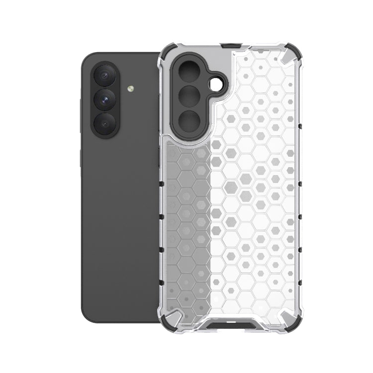 Shockproof Honeycomb PC + TPU Protective Phone Case, For Samsung Galaxy A56 5G, For Samsung Galaxy A26 5G, For Samsung Galaxy A36 5G, For Samsung Galaxy A16 5G, For Samsung Galaxy A35 5G, For Samsung Galaxy A24 4G