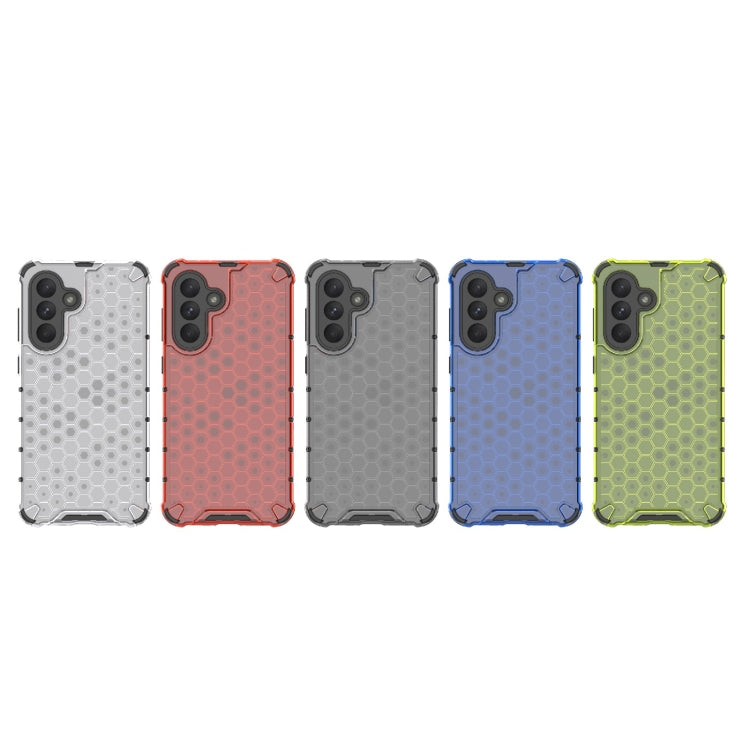 Shockproof Honeycomb PC + TPU Protective Phone Case, For Samsung Galaxy A56 5G, For Samsung Galaxy A26 5G, For Samsung Galaxy A36 5G, For Samsung Galaxy A16 5G, For Samsung Galaxy A35 5G, For Samsung Galaxy A24 4G