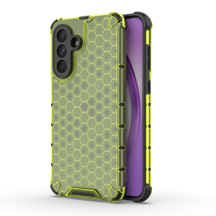 Shockproof Honeycomb PC + TPU Protective Phone Case, For Samsung Galaxy A56 5G, For Samsung Galaxy A26 5G, For Samsung Galaxy A36 5G, For Samsung Galaxy A16 5G, For Samsung Galaxy A35 5G, For Samsung Galaxy A24 4G