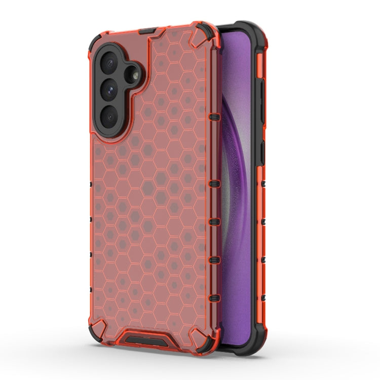 Shockproof Honeycomb PC + TPU Protective Phone Case, For Samsung Galaxy A56 5G, For Samsung Galaxy A26 5G, For Samsung Galaxy A36 5G, For Samsung Galaxy A16 5G, For Samsung Galaxy A35 5G, For Samsung Galaxy A24 4G