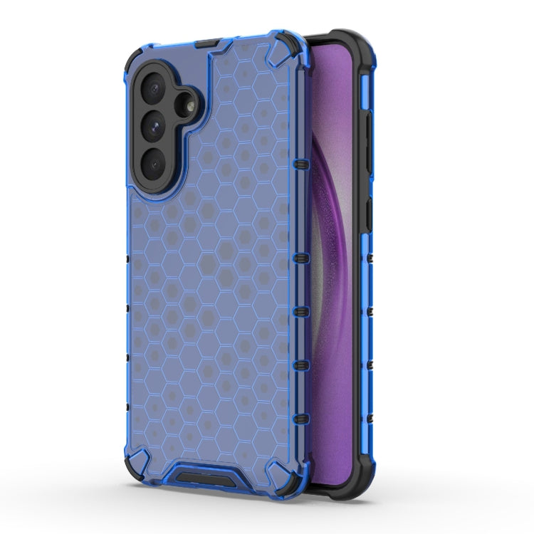 Shockproof Honeycomb PC + TPU Protective Phone Case, For Samsung Galaxy A56 5G, For Samsung Galaxy A26 5G, For Samsung Galaxy A36 5G, For Samsung Galaxy A16 5G, For Samsung Galaxy A35 5G, For Samsung Galaxy A24 4G