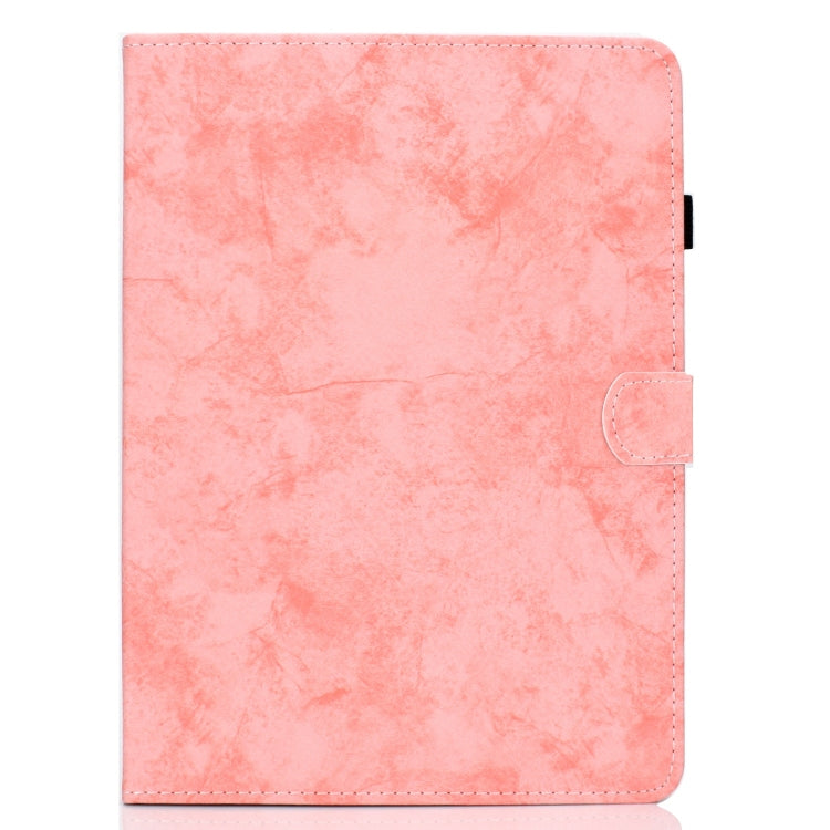 Marble Style Cloth Texture Smart Leather Tablet Case, For Samsung Galaxy Tab A11+ / A9+, For Samsung Galaxy Tab A11 / A9