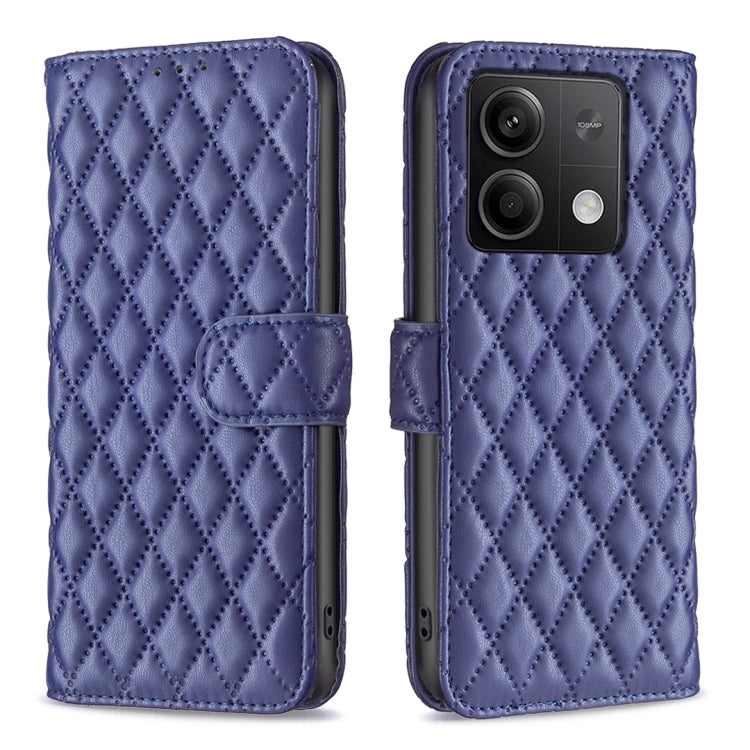 Diamond Lattice Wallet Leather Flip Phone Case, For Xiaomi Redmi A3, For Xiaomi Redmi Note 13 Pro 4G Global, For Xiaomi Redmi Note 13 4G Global, For Xiaomi Redmi K70E, For Xiaomi Redmi Note 13, For Xiaomi Redmi 13C, For Xiaomi Redmi Note 13 Pro+ 5G    ...