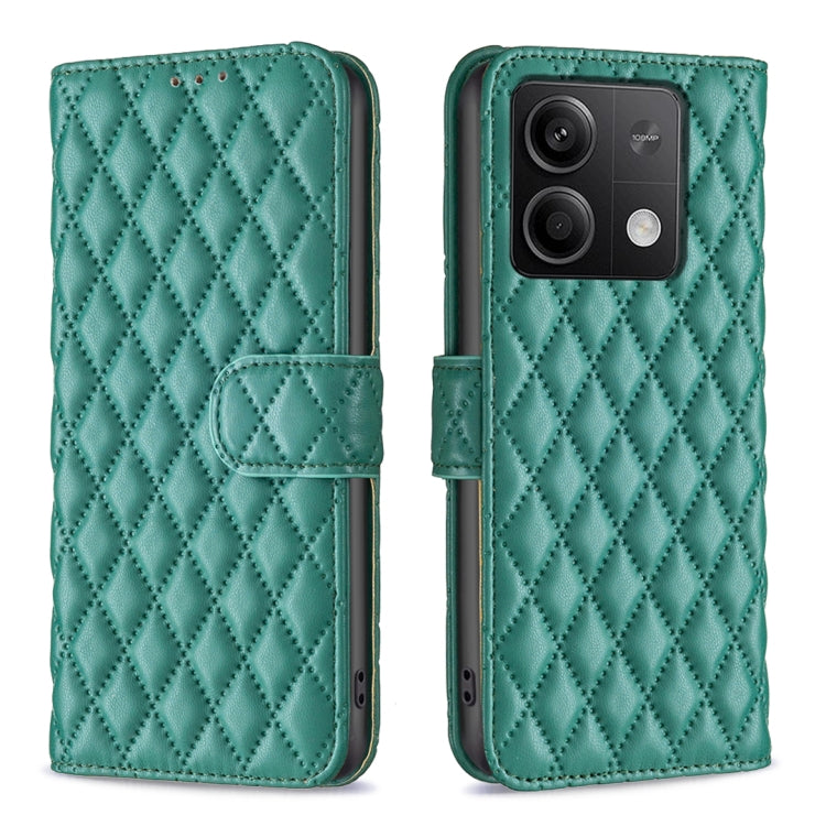 Diamond Lattice Wallet Leather Flip Phone Case, For Xiaomi Redmi A3, For Xiaomi Redmi Note 13 Pro 4G Global, For Xiaomi Redmi Note 13 4G Global, For Xiaomi Redmi K70E, For Xiaomi Redmi Note 13, For Xiaomi Redmi 13C, For Xiaomi Redmi Note 13 Pro+ 5G    ...