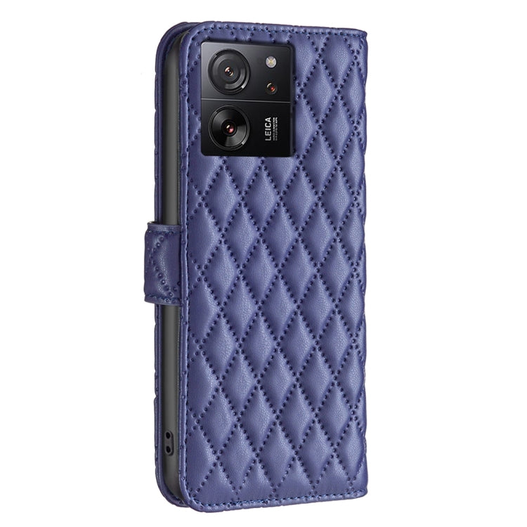 Diamond Lattice Wallet Leather Flip Phone Case, For Xiaomi 13T / 13T Pro / Redmi K60 Ultra, For Xiaomi Redmi K70 / K70 Pro