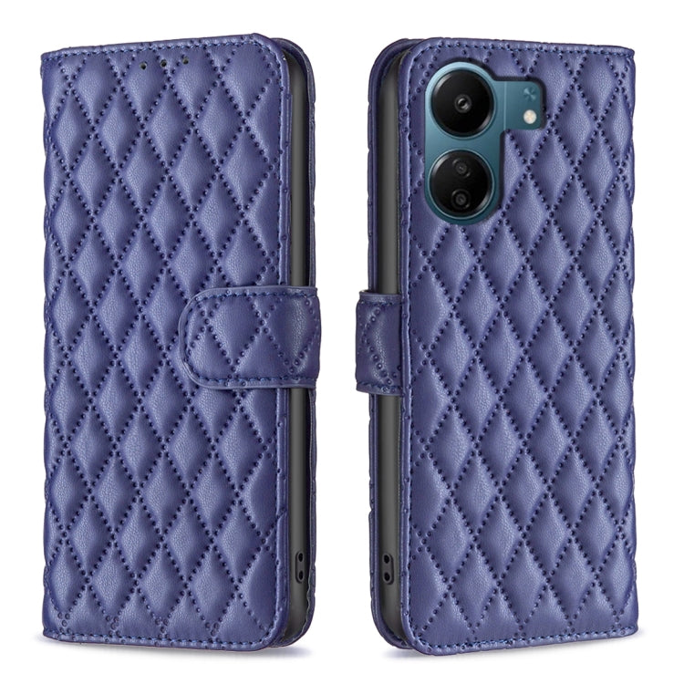 Diamond Lattice Wallet Leather Flip Phone Case, For Xiaomi Redmi A3, For Xiaomi Redmi Note 13 Pro 4G Global, For Xiaomi Redmi Note 13 4G Global, For Xiaomi Redmi K70E, For Xiaomi Redmi Note 13, For Xiaomi Redmi 13C, For Xiaomi Redmi Note 13 Pro+ 5G    ...