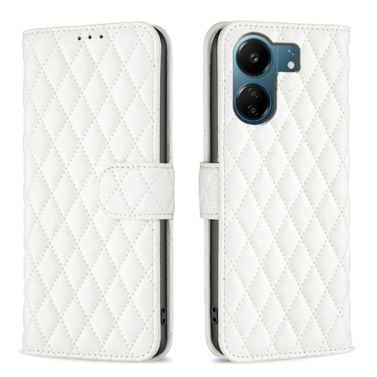 Diamond Lattice Wallet Leather Flip Phone Case, For Xiaomi Redmi A3, For Xiaomi Redmi Note 13 Pro 4G Global, For Xiaomi Redmi Note 13 4G Global, For Xiaomi Redmi K70E, For Xiaomi Redmi Note 13, For Xiaomi Redmi 13C, For Xiaomi Redmi Note 13 Pro+ 5G    ...