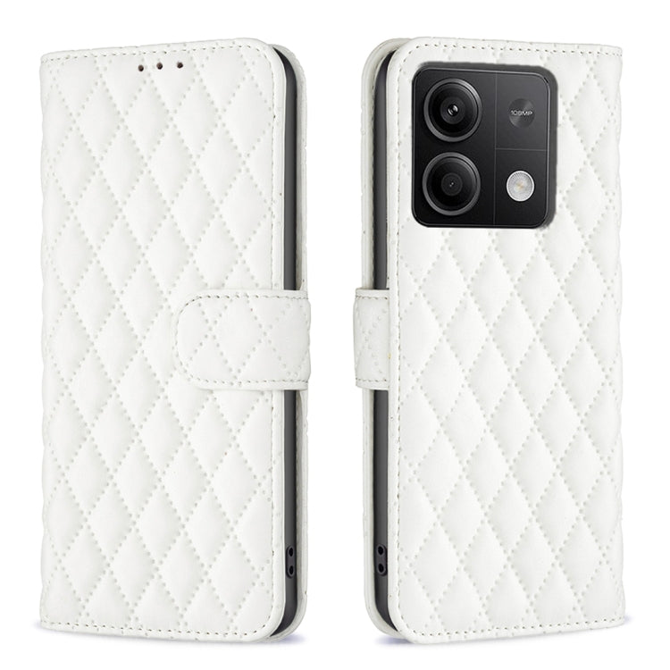 Diamond Lattice Wallet Leather Flip Phone Case, For Xiaomi Redmi A3, For Xiaomi Redmi Note 13 Pro 4G Global, For Xiaomi Redmi Note 13 4G Global, For Xiaomi Redmi K70E, For Xiaomi Redmi Note 13, For Xiaomi Redmi 13C, For Xiaomi Redmi Note 13 Pro+ 5G    ...