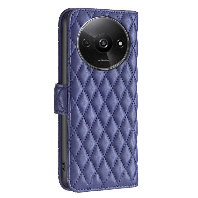 Diamond Lattice Wallet Leather Flip Phone Case, For Xiaomi Redmi A3, For Xiaomi Redmi Note 13 Pro 4G Global, For Xiaomi Redmi Note 13 4G Global, For Xiaomi Redmi K70E, For Xiaomi Redmi Note 13, For Xiaomi Redmi 13C, For Xiaomi Redmi Note 13 Pro+ 5G    ...