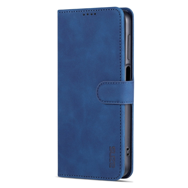 AZNS Skin Feel Calf Texture Flip Leather Phone Case, For Samsung Galaxy A24 4G / A25, For Samsung Galaxy S24 Ultra 5G, For Samsung Galaxy A55 5G, For Samsung Galaxy A35 5G, For Samsung Galaxy S24+ 5G, For Samsung Galaxy S24 5G, For Samsung Galaxy A15  ...