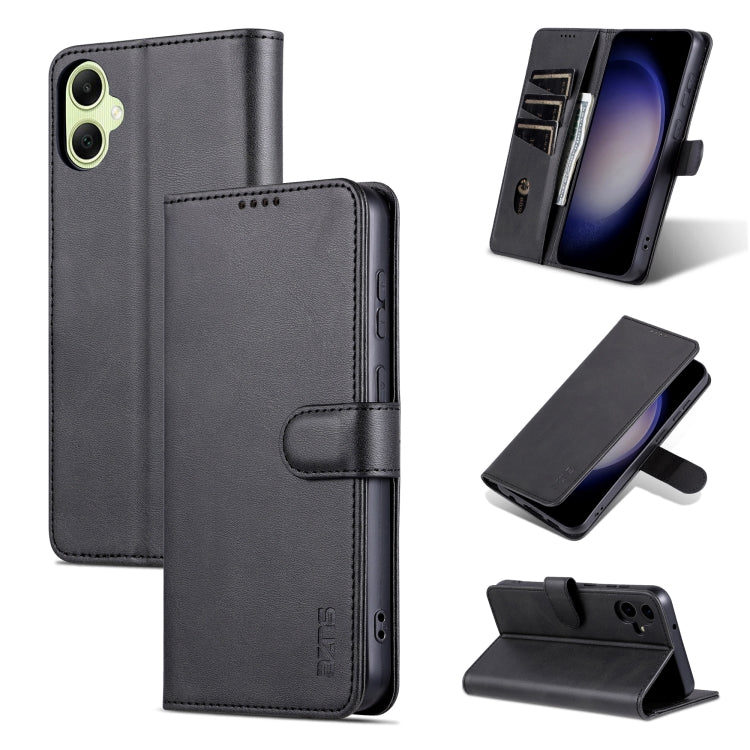 AZNS Skin Feel Calf Texture Flip Leather Phone Case, For Samsung Galaxy A35 5G, For Samsung Galaxy A24 4G / A25, For Samsung Galaxy S24 Ultra 5G, For Samsung Galaxy A55 5G, For Samsung Galaxy S24+ 5G, For Samsung Galaxy S24 5G, For Samsung Galaxy A15  ...