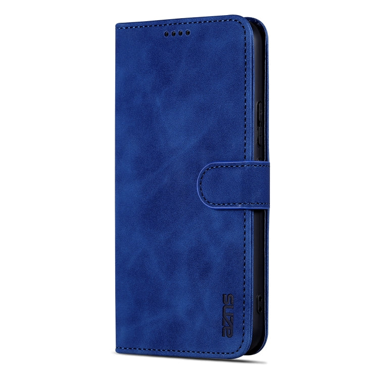 AZNS Skin Feel Calf Texture Flip Leather Phone Case, For Samsung Galaxy A35 5G, For Samsung Galaxy A24 4G / A25, For Samsung Galaxy S24 Ultra 5G, For Samsung Galaxy A55 5G, For Samsung Galaxy S24+ 5G, For Samsung Galaxy S24 5G, For Samsung Galaxy A15  ...