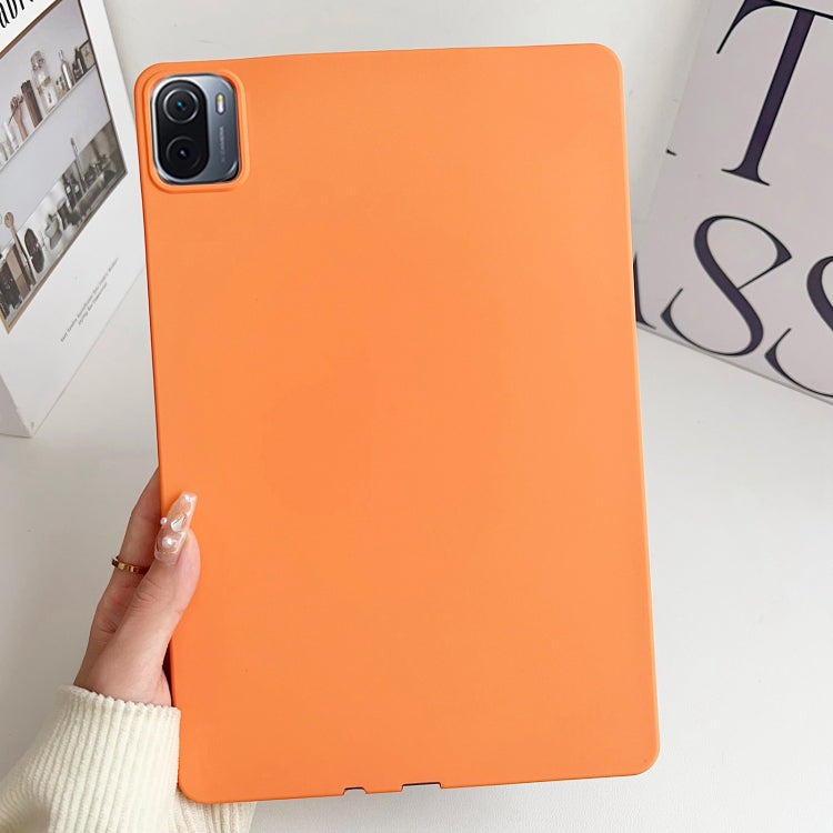 Oil Spray Skin-friendly TPU Tablet Case, For Xiaomi Pad 6s Pro, For Xiaomi Redmi Pad SE, For Xiaomi Pad 6 / 6 Pro, For Xiaomi Pad 5 / 5 Pro