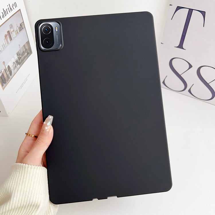 Oil Spray Skin-friendly TPU Tablet Case, For Xiaomi Pad 6s Pro, For Xiaomi Redmi Pad SE, For Xiaomi Pad 6 / 6 Pro, For Xiaomi Pad 5 / 5 Pro