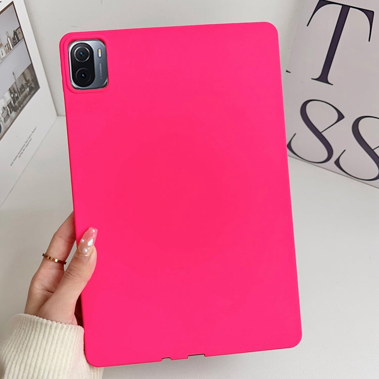 Oil Spray Skin-friendly TPU Tablet Case, For Xiaomi Pad 6s Pro, For Xiaomi Redmi Pad SE, For Xiaomi Pad 6 / 6 Pro, For Xiaomi Pad 5 / 5 Pro