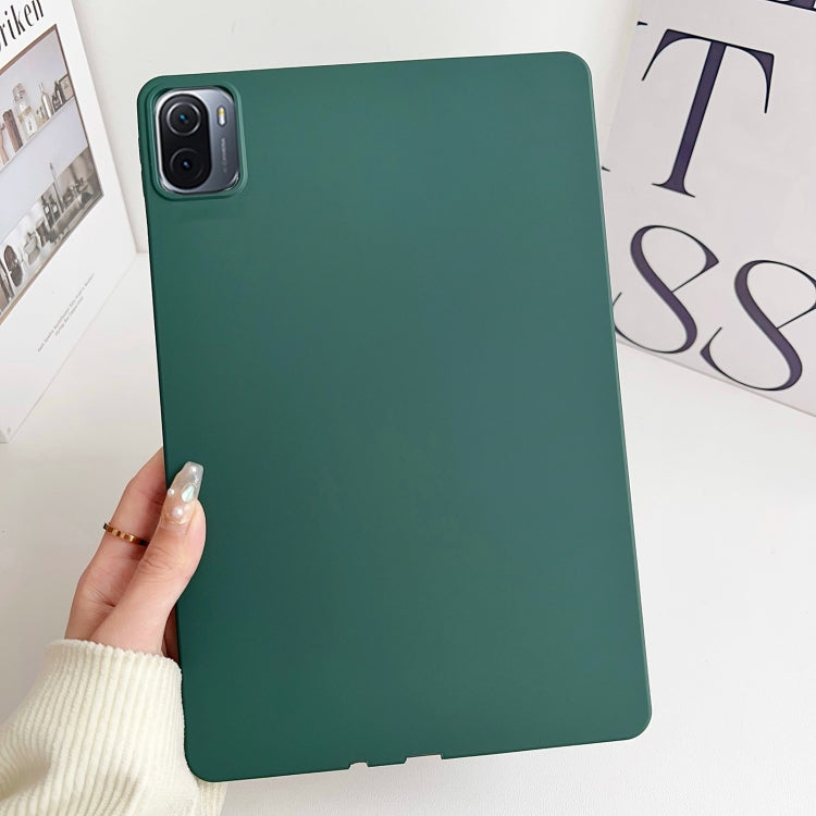 Oil Spray Skin-friendly TPU Tablet Case, For Xiaomi Pad 6s Pro, For Xiaomi Redmi Pad SE, For Xiaomi Pad 6 / 6 Pro, For Xiaomi Pad 5 / 5 Pro