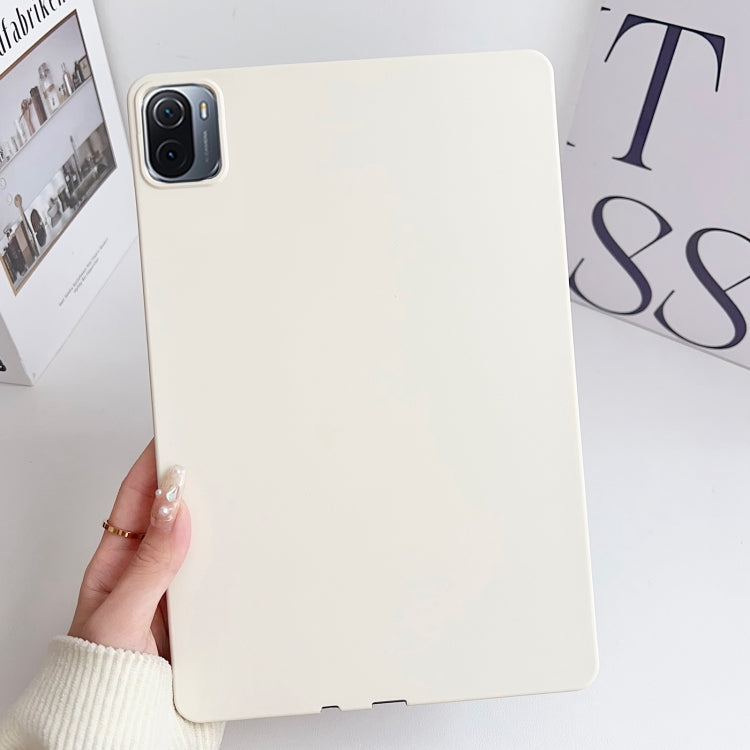 Oil Spray Skin-friendly TPU Tablet Case, For Xiaomi Pad 6s Pro, For Xiaomi Redmi Pad SE, For Xiaomi Pad 6 / 6 Pro, For Xiaomi Pad 5 / 5 Pro