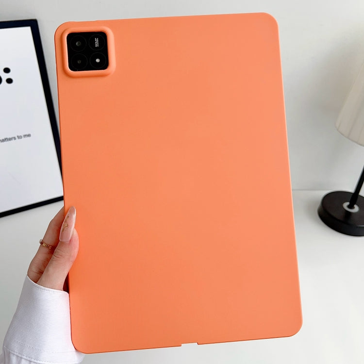 Oil Spray Skin-friendly TPU Tablet Case, For Xiaomi Pad 6s Pro, For Xiaomi Redmi Pad SE, For Xiaomi Pad 6 / 6 Pro, For Xiaomi Pad 5 / 5 Pro