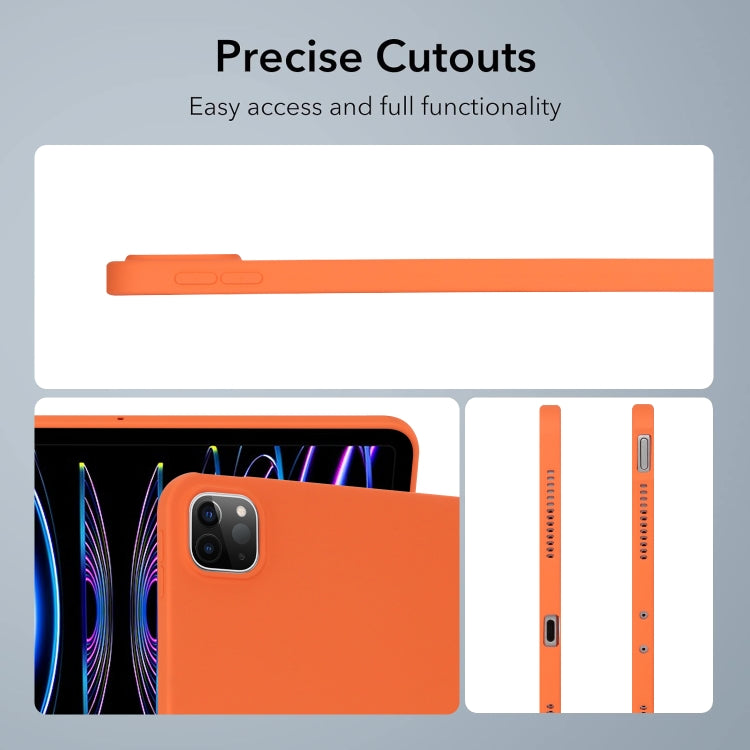 Oil Spray Skin-friendly TPU Tablet Case, For Xiaomi Pad 6s Pro, For Xiaomi Redmi Pad SE, For Xiaomi Pad 6 / 6 Pro, For Xiaomi Pad 5 / 5 Pro