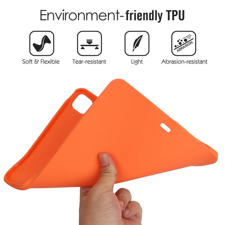 Oil Spray Skin-friendly TPU Tablet Case, For Xiaomi Pad 6s Pro, For Xiaomi Redmi Pad SE, For Xiaomi Pad 6 / 6 Pro, For Xiaomi Pad 5 / 5 Pro