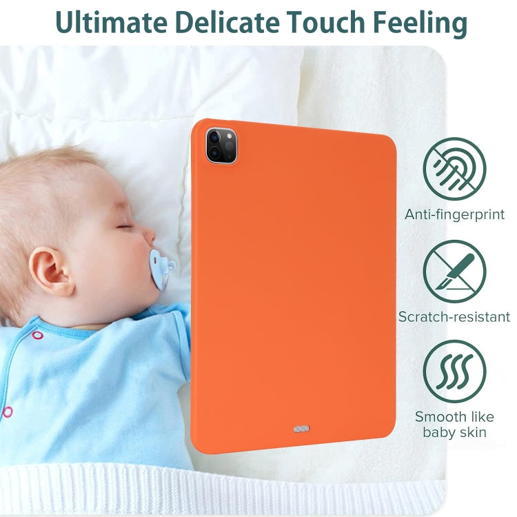 Oil Spray Skin-friendly TPU Tablet Case, For Xiaomi Pad 6s Pro, For Xiaomi Redmi Pad SE, For Xiaomi Pad 6 / 6 Pro, For Xiaomi Pad 5 / 5 Pro