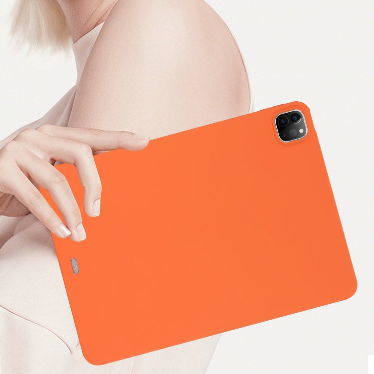 Oil Spray Skin-friendly TPU Tablet Case, For Xiaomi Pad 6s Pro, For Xiaomi Redmi Pad SE, For Xiaomi Pad 6 / 6 Pro, For Xiaomi Pad 5 / 5 Pro