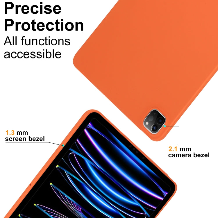 Oil Spray Skin-friendly TPU Tablet Case, For Xiaomi Pad 6s Pro, For Xiaomi Redmi Pad SE, For Xiaomi Pad 6 / 6 Pro, For Xiaomi Pad 5 / 5 Pro