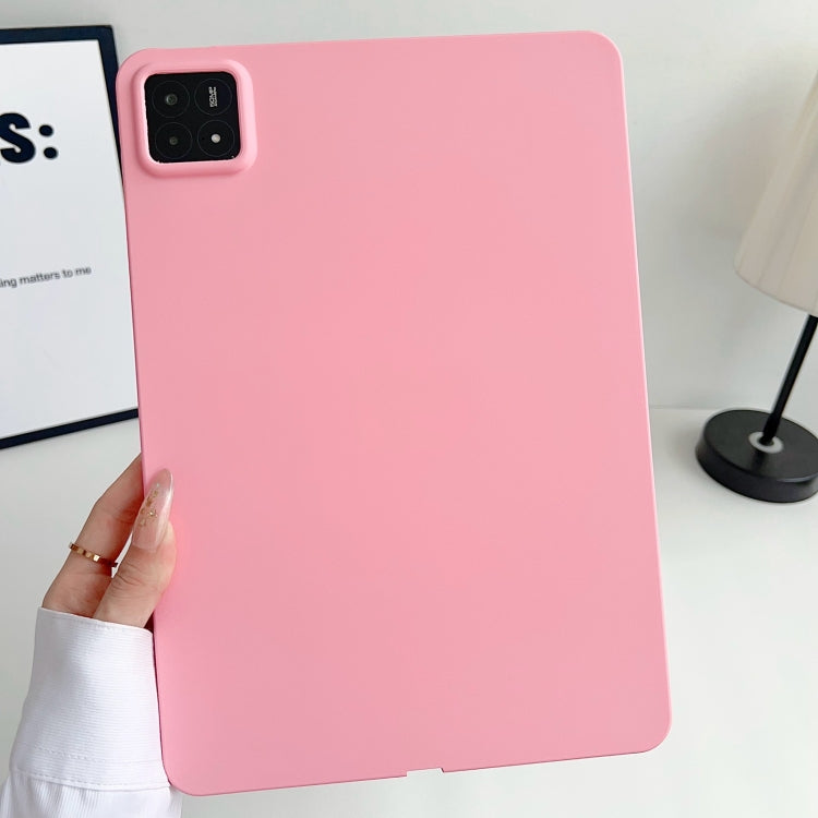 Oil Spray Skin-friendly TPU Tablet Case, For Xiaomi Pad 6s Pro, For Xiaomi Redmi Pad SE, For Xiaomi Pad 6 / 6 Pro, For Xiaomi Pad 5 / 5 Pro