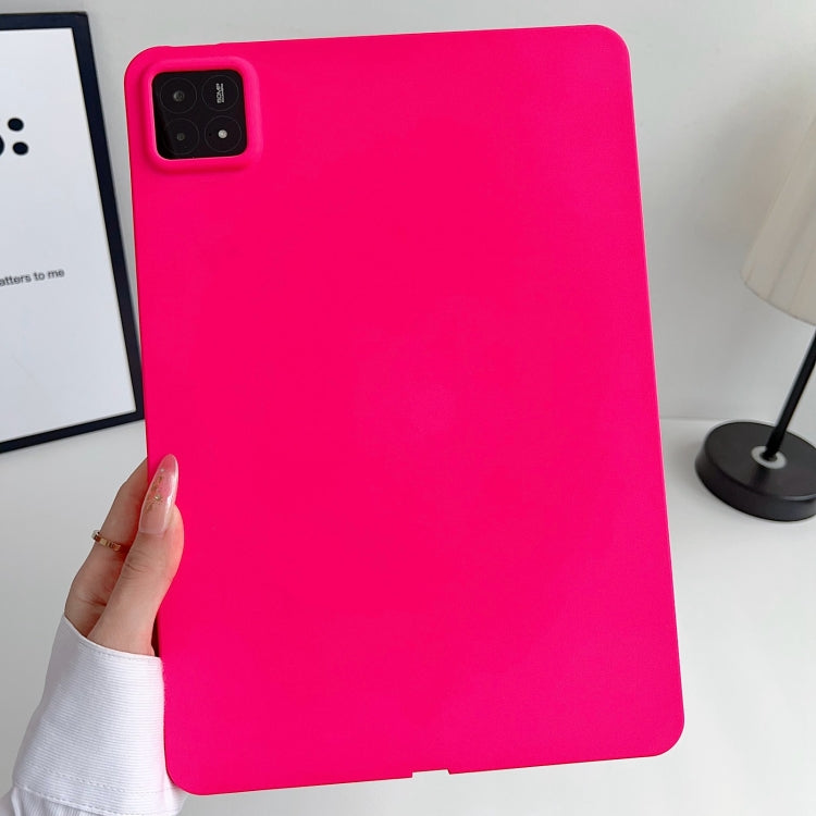 Oil Spray Skin-friendly TPU Tablet Case, For Xiaomi Pad 6s Pro, For Xiaomi Redmi Pad SE, For Xiaomi Pad 6 / 6 Pro, For Xiaomi Pad 5 / 5 Pro