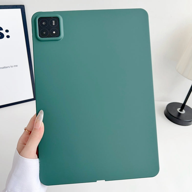 Oil Spray Skin-friendly TPU Tablet Case, For Xiaomi Pad 6s Pro, For Xiaomi Redmi Pad SE, For Xiaomi Pad 6 / 6 Pro, For Xiaomi Pad 5 / 5 Pro