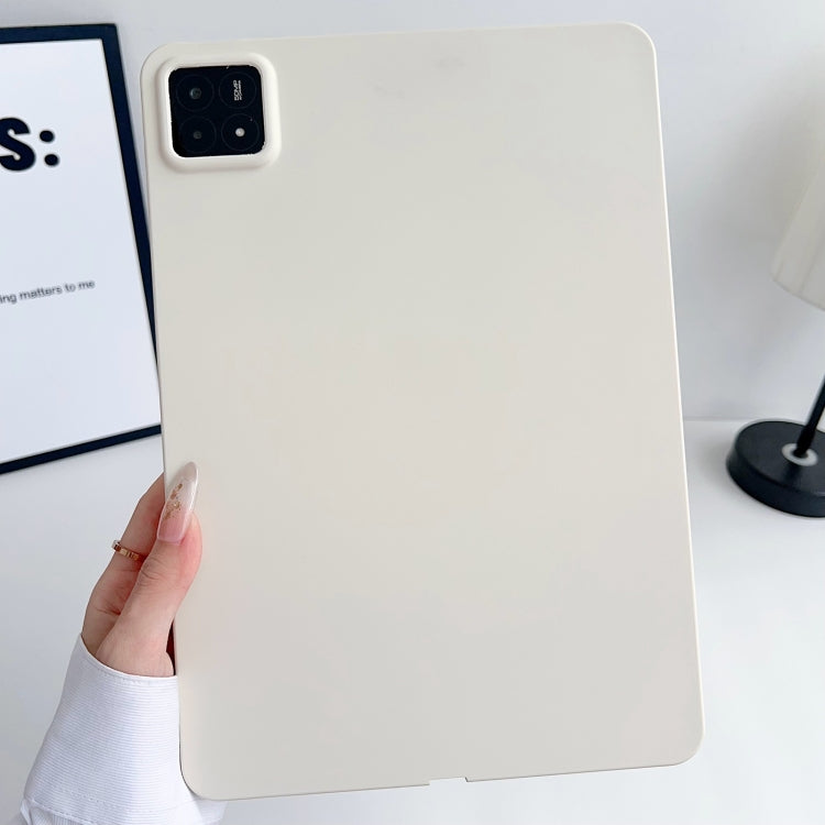 Oil Spray Skin-friendly TPU Tablet Case, For Xiaomi Pad 6s Pro, For Xiaomi Redmi Pad SE, For Xiaomi Pad 6 / 6 Pro, For Xiaomi Pad 5 / 5 Pro