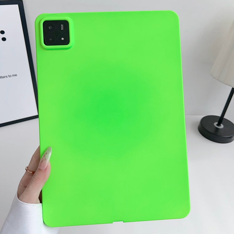 Oil Spray Skin-friendly TPU Tablet Case, For Xiaomi Pad 6s Pro, For Xiaomi Redmi Pad SE, For Xiaomi Pad 6 / 6 Pro, For Xiaomi Pad 5 / 5 Pro