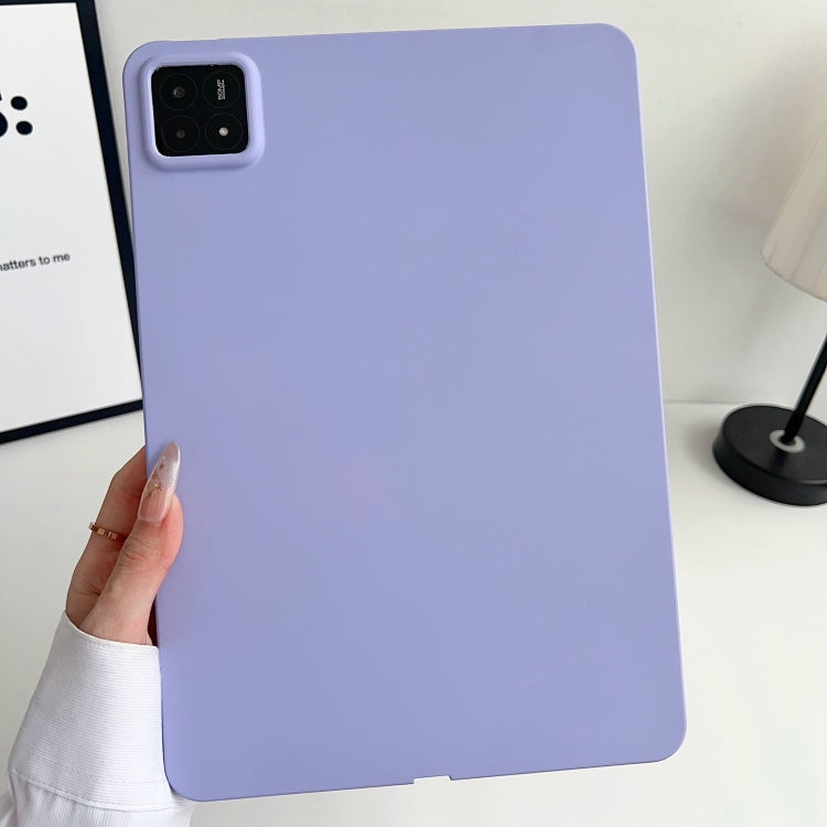 Oil Spray Skin-friendly TPU Tablet Case, For Xiaomi Pad 6s Pro, For Xiaomi Redmi Pad SE, For Xiaomi Pad 6 / 6 Pro, For Xiaomi Pad 5 / 5 Pro
