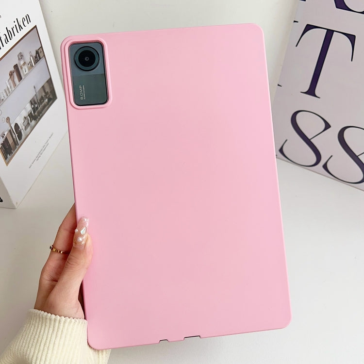 Oil Spray Skin-friendly TPU Tablet Case, For Xiaomi Pad 6s Pro, For Xiaomi Redmi Pad SE, For Xiaomi Pad 6 / 6 Pro, For Xiaomi Pad 5 / 5 Pro