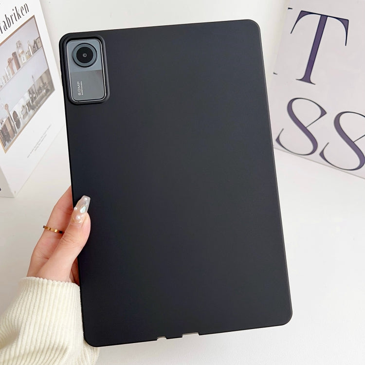 Oil Spray Skin-friendly TPU Tablet Case, For Xiaomi Pad 6s Pro, For Xiaomi Redmi Pad SE, For Xiaomi Pad 6 / 6 Pro, For Xiaomi Pad 5 / 5 Pro