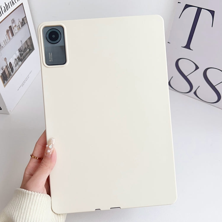 Oil Spray Skin-friendly TPU Tablet Case, For Xiaomi Pad 6s Pro, For Xiaomi Redmi Pad SE, For Xiaomi Pad 6 / 6 Pro, For Xiaomi Pad 5 / 5 Pro
