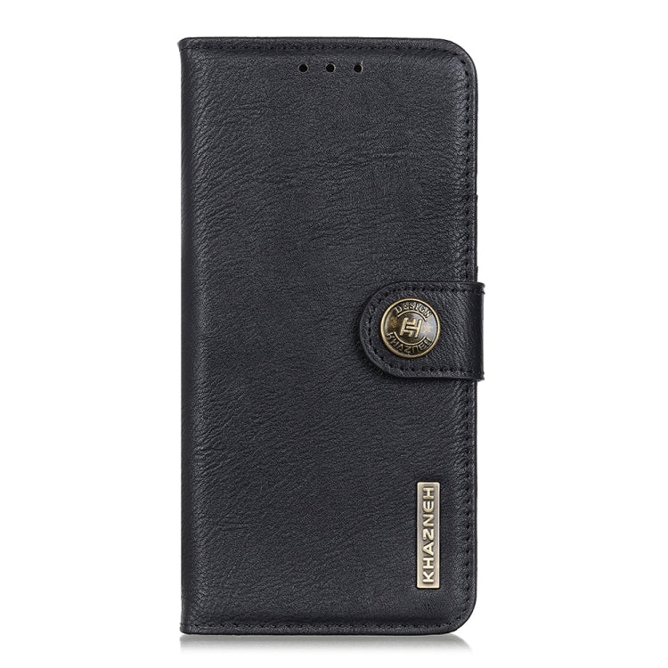 For OnePlus Nord KHAZNEH Cowhide Texture Horizontal Flip Leather Case with Holder & Card Slots & Wallet, For OnePlus Nord