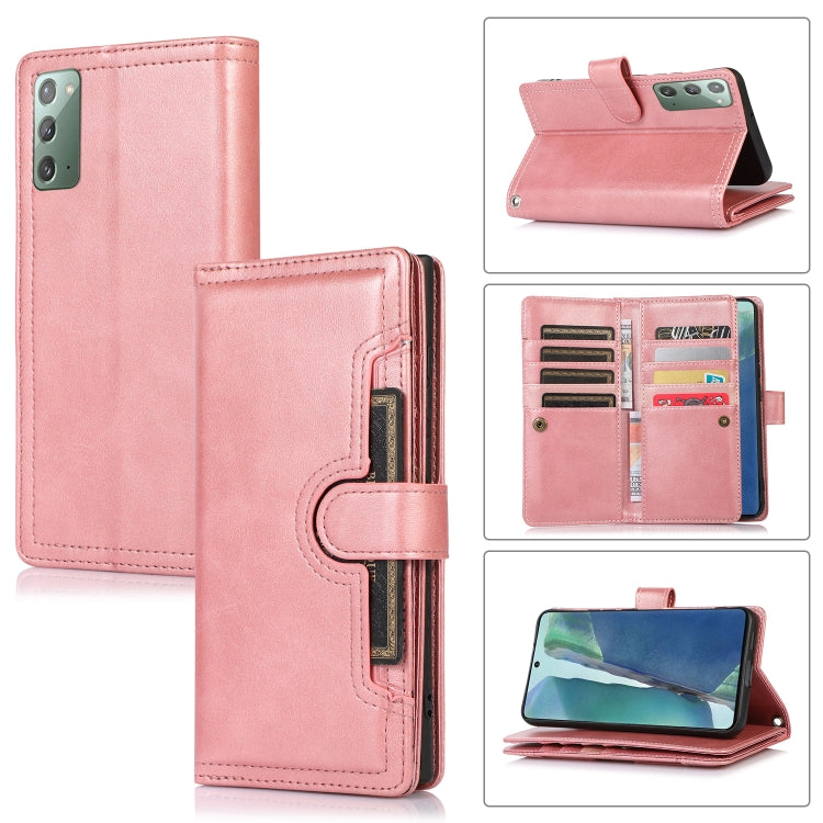 Wristband Card Slot Leather Phone Case, For Samsung Galaxy S22 Ultra 5G, For Samsung Galaxy S22+ 5G, For Samsung Galaxy S22 5G, For Samsung Galaxy S21 5G, For Samsung Galaxy S21+ 5G, For Samsung Galaxy S21 Ultra 5G, For Samsung Galaxy Note20 Ultra     ...