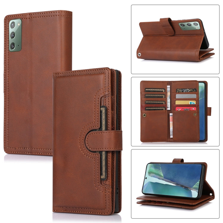 Wristband Card Slot Leather Phone Case, For Samsung Galaxy S22 Ultra 5G, For Samsung Galaxy S22+ 5G, For Samsung Galaxy S22 5G, For Samsung Galaxy S21 5G, For Samsung Galaxy S21+ 5G, For Samsung Galaxy S21 Ultra 5G, For Samsung Galaxy Note20 Ultra     ...