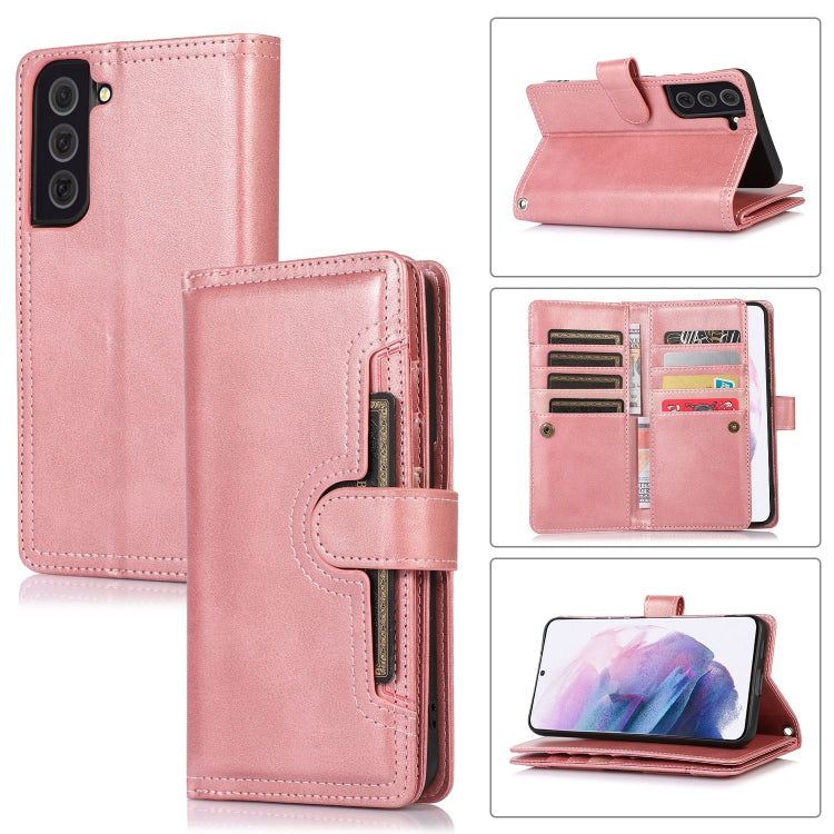Wristband Card Slot Leather Phone Case, For Samsung Galaxy S22 Ultra 5G, For Samsung Galaxy S22+ 5G, For Samsung Galaxy S22 5G, For Samsung Galaxy S21 5G, For Samsung Galaxy S21+ 5G, For Samsung Galaxy S21 Ultra 5G, For Samsung Galaxy Note20 Ultra     ...