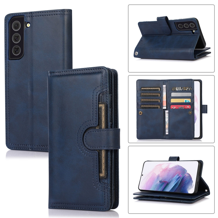 Wristband Card Slot Leather Phone Case, For Samsung Galaxy S22 Ultra 5G, For Samsung Galaxy S22+ 5G, For Samsung Galaxy S22 5G, For Samsung Galaxy S21 5G, For Samsung Galaxy S21+ 5G, For Samsung Galaxy S21 Ultra 5G, For Samsung Galaxy Note20 Ultra     ...