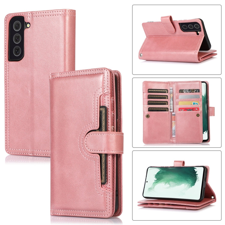 Wristband Card Slot Leather Phone Case, For Samsung Galaxy S22 Ultra 5G, For Samsung Galaxy S22+ 5G, For Samsung Galaxy S22 5G, For Samsung Galaxy S21 5G, For Samsung Galaxy S21+ 5G, For Samsung Galaxy S21 Ultra 5G, For Samsung Galaxy Note20 Ultra     ...