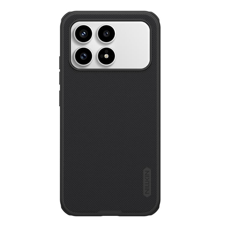 NILLKIN Frosted Shield Pro Magnetic Phone Case, For Redmi Note 15 Pro+ 5G Global 163.3mm, For Redmi K90 / Poco F8 Pro, For Redmi Note 15 Pro 5G Global 163.6mm, For Redmi Turbo 4, For Redmi K80, For Redmi Note 14 Pro+ 5G, For Redmi Note 14 Pro 5G       ...