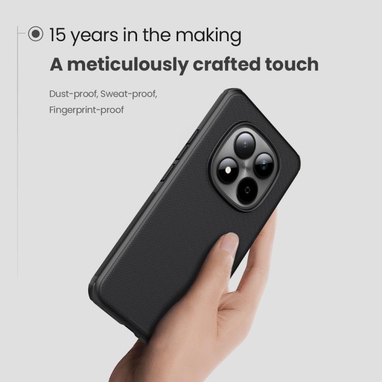 NILLKIN Frosted Shield Pro Magnetic Phone Case, For Redmi Note 15 Pro+ 5G Global 163.3mm, For Redmi K90 / Poco F8 Pro, For Redmi Note 15 Pro 5G Global 163.6mm, For Redmi Turbo 4, For Redmi K80, For Redmi Note 14 Pro+ 5G, For Redmi Note 14 Pro 5G       ...