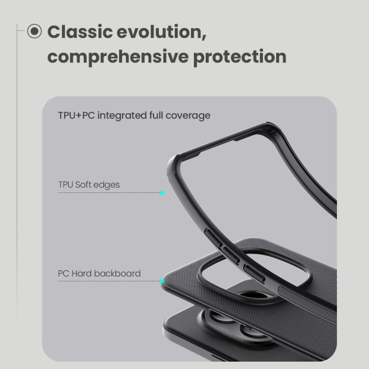 NILLKIN Frosted Shield Pro Magnetic Phone Case, For Redmi Note 15 Pro+ 5G Global 163.3mm, For Redmi K90 / Poco F8 Pro, For Redmi Note 15 Pro 5G Global 163.6mm, For Redmi Turbo 4, For Redmi K80, For Redmi Note 14 Pro+ 5G, For Redmi Note 14 Pro 5G       ...