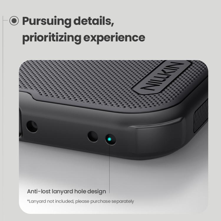 NILLKIN Frosted Shield Pro Magnetic Phone Case, For Redmi Note 15 Pro+ 5G Global 163.3mm, For Redmi K90 / Poco F8 Pro, For Redmi Note 15 Pro 5G Global 163.6mm, For Redmi Turbo 4, For Redmi K80, For Redmi Note 14 Pro+ 5G, For Redmi Note 14 Pro 5G       ...